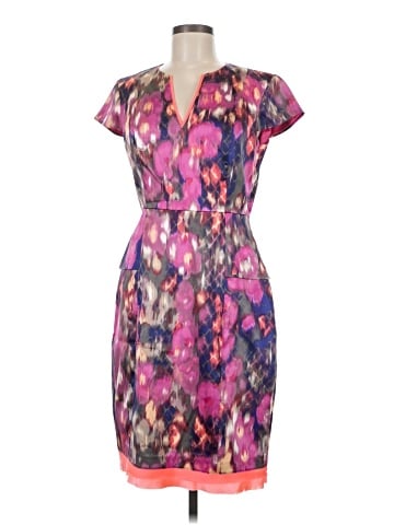 T Tahari Cocktail Dress (view 1)