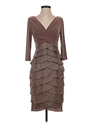 Adrianna Papell Cocktail Dress (view 1)
