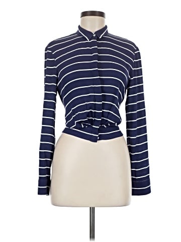 Club Monaco Long Sleeve Button-Down Shirt (view 1)