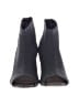 Seven Dials Black Ankle Boots Size 8 - photo 2