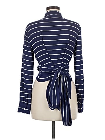 Club Monaco Long Sleeve Button-Down Shirt (view 2)