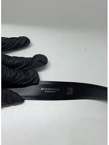 Burberry Vintage Reversible Belt (view 2)