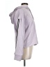 Evereve Purple Pullover Sweater Size L - photo 4