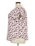AUW Pink Short Sleeve Blouse Size 3X - photo 5
