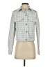 Zara Blue Jacket Size S - photo 1