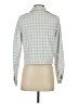 Zara Blue Jacket Size S - photo 2