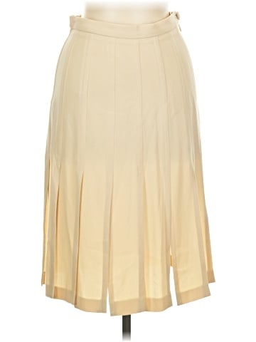 Moschino Couture Vintage Pleated Skirt (view 1)