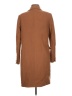 Zara Brown Coat Size M - photo 2