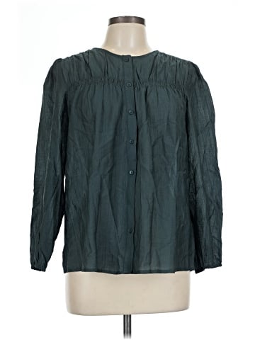 Fun2Fun Long Sleeve Blouse (view 1)