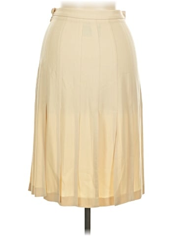 Moschino Couture Vintage Pleated Skirt (view 2)