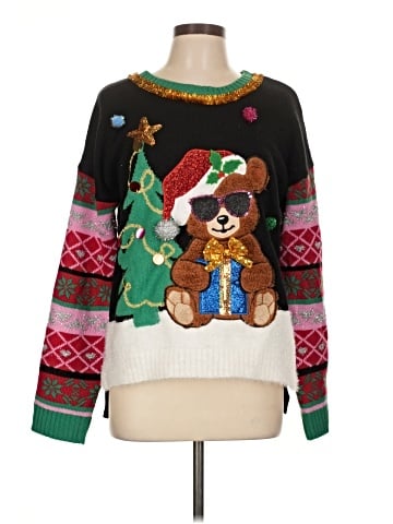 Assorted Brands Pullover Sweater (view 1)