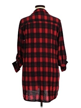 red plaid dress fashion nova Red Plaid Flannel Mini Dress