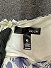 Aqua 100% Polyester Blue Cocktail Dress Size S - photo 7