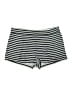 J.Crew Stripes Black Shorts Size 12 - photo 1