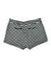 J.Crew Stripes Black Shorts Size 12 - photo 2