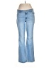 Old Navy Hearts Blue Jeans Size 12 - photo 1