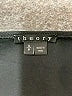 Theory Solid Black Romper Size S - photo 4