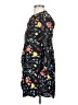 Old Navy Print Black Casual Dress Size XS - photo 5