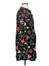 Old Navy Print Black Casual Dress Size XS - photo 4
