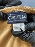 Vanity Solid Tan Casual Skirt Size XL - photo 4