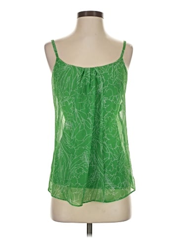 NY&C Sleeveless Blouse (view 1)