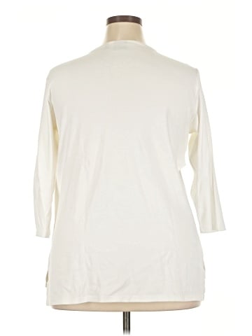 Rafaella 3/4 Sleeve T-Shirt (view 2)