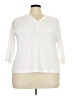 Style&Co White Cardigan Size 3X - photo 1