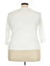 Style&Co White Cardigan Size 3X - photo 2