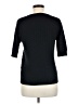 Ella Moss Black Pullover Sweater Size M - photo 2