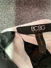 BCBG 100% Polyester White Cocktail Dress Size 2 - photo 11