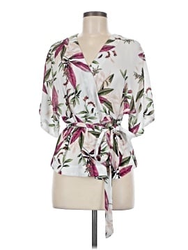 Worthington 3/4 Sleeve Blouse
