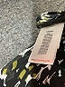 Molly Bracken 100% Polyester Black Long Sleeve Blouse Size S - photo 8