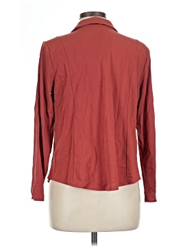 J.Jill 3/4 Sleeve Button-Down Shirt (view 2)