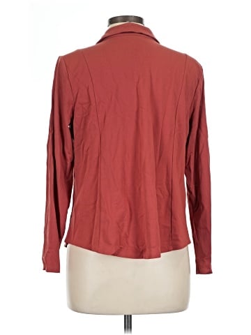 J.Jill 3/4 Sleeve Button-Down Shirt (view 2)
