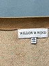 Willow & Wind Brown Cardigan Size XS - photo 7