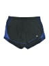 Nike 100% Polyester Color Block Blue Black Athletic Shorts Size XS - photo 1