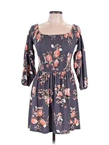 J for Justify Casual Dress (view 1)