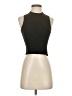Unbranded Black Sleeveless Top Size S (estimated) - photo 1