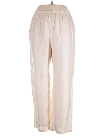 J.Crew Collection Silk Pants (view 1)