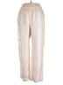 J.Crew Collection 100% Silk Ivory Silk Pants Size 14 - photo 1