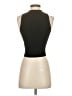 Unbranded Black Sleeveless Top Size S (estimated) - photo 2