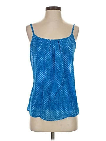 NY&C Sleeveless Blouse (view 1)