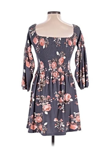 J for Justify Casual Dress (view 2)