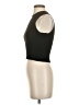 Unbranded Black Sleeveless Top Size S (estimated) - photo 5