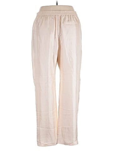 J.Crew Collection Silk Pants (view 2)