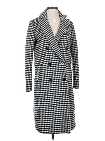Maison Scotch Coat (view 1)