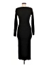 Intermix Black Cocktail Dress Size M - photo 2