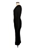 Intermix Black Cocktail Dress Size M - photo 5