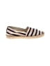 Soludos Stripes Purple Flats Size 8 - 8 1/2 - photo 1