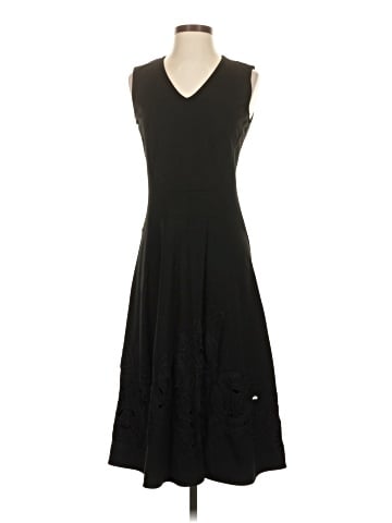 Josie Natori Cocktail Dress (view 1)